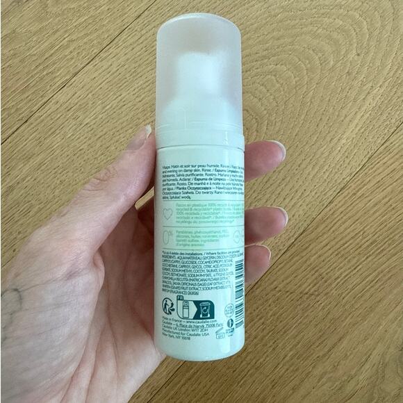 Caudalie Gentle Foaming Cleanser Vinoclean 1.6 fl oz / 50ml - Picture 2 of 2